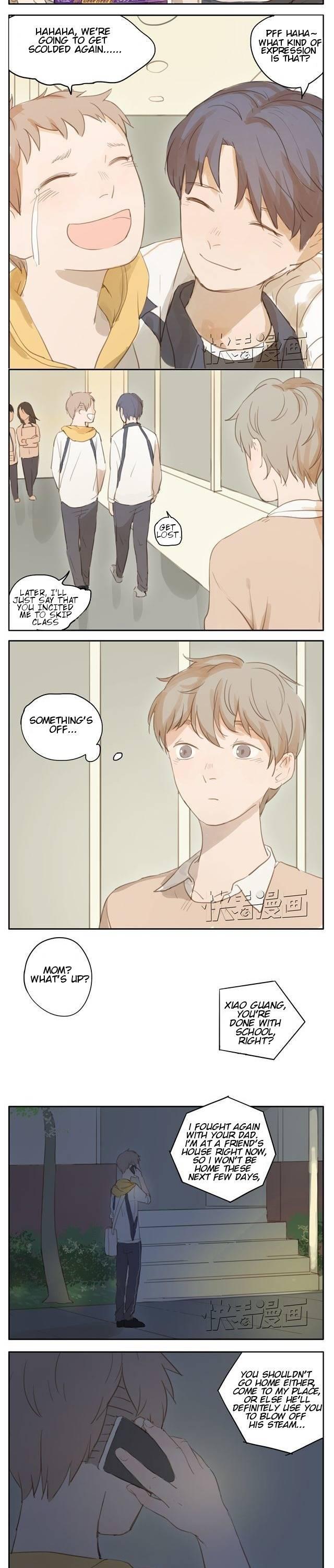 Guang Xiang Chapter 9 page 5 - Chapter 9
