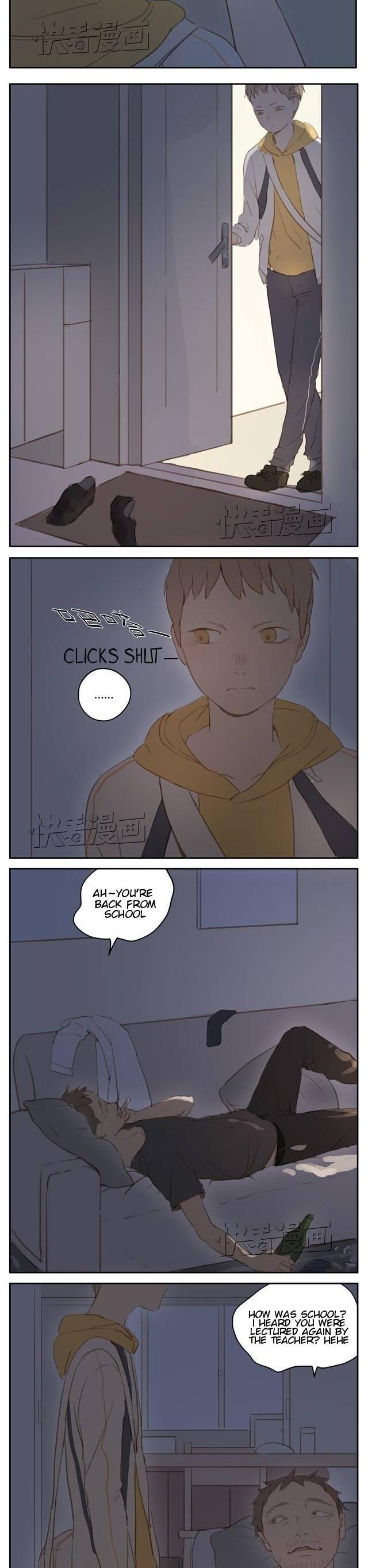 Guang Xiang Chapter 9 page 6 - Chapter 9