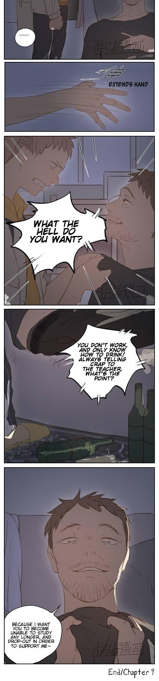 Guang Xiang Chapter 9 page 7 - Chapter 9