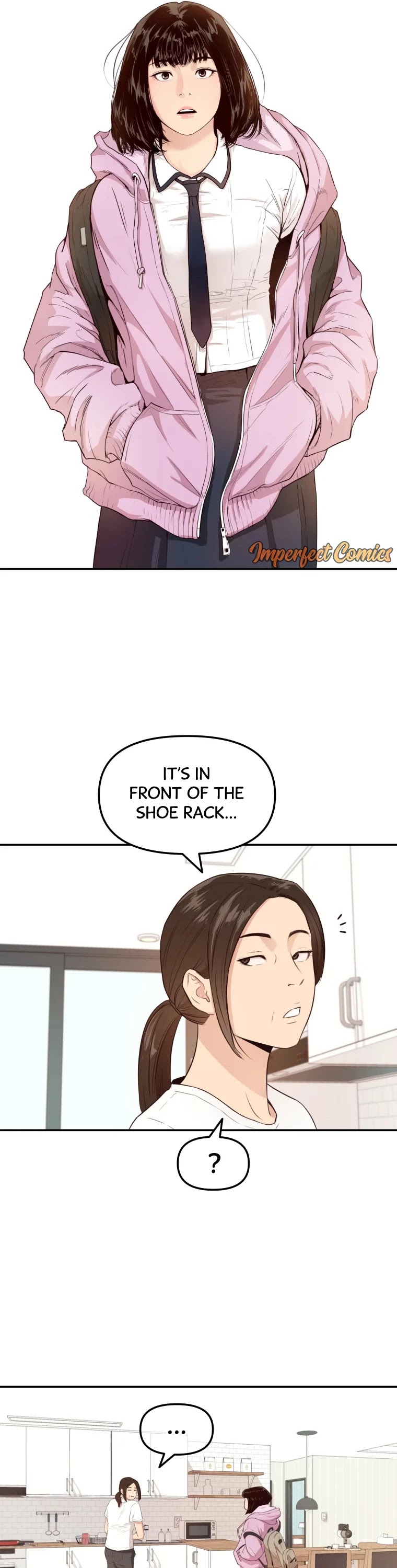 Guard Pass Chapter 1 page 11 - Chapter 1
