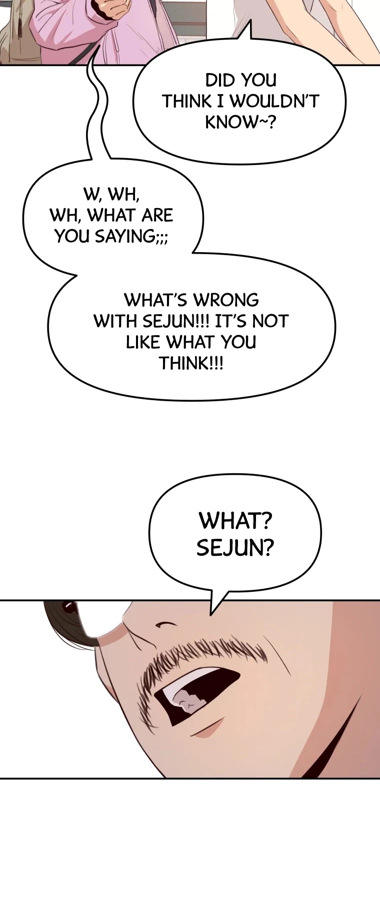 Guard Pass Chapter 1 page 13 - Chapter 1