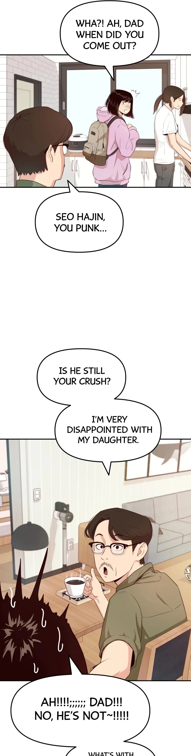 Guard Pass Chapter 1 page 14 - Chapter 1