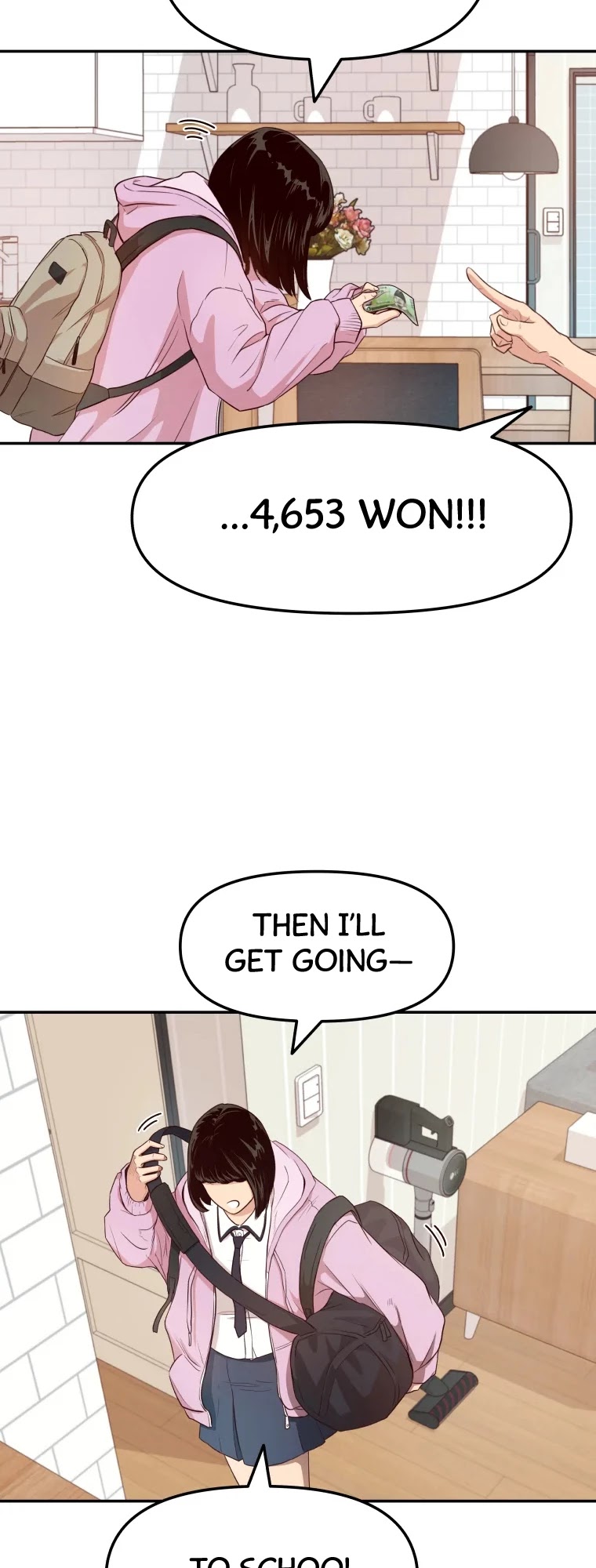 Guard Pass Chapter 1 page 16 - Chapter 1