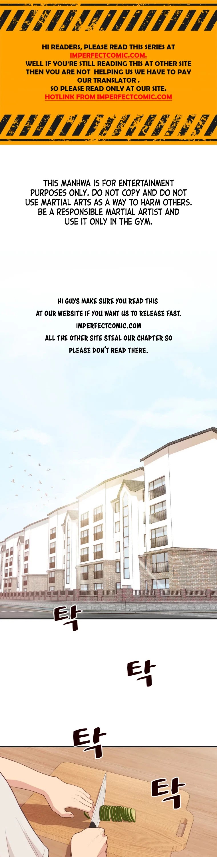 Guard Pass Chapter 1 page 2 - Chapter 1