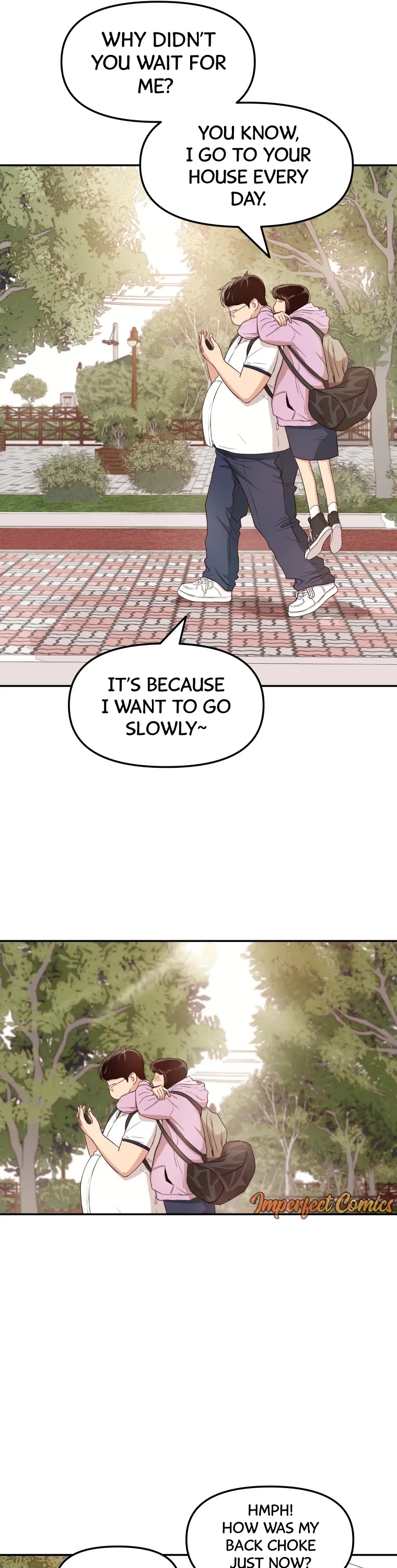 Guard Pass Chapter 1 page 30 - Chapter 1
