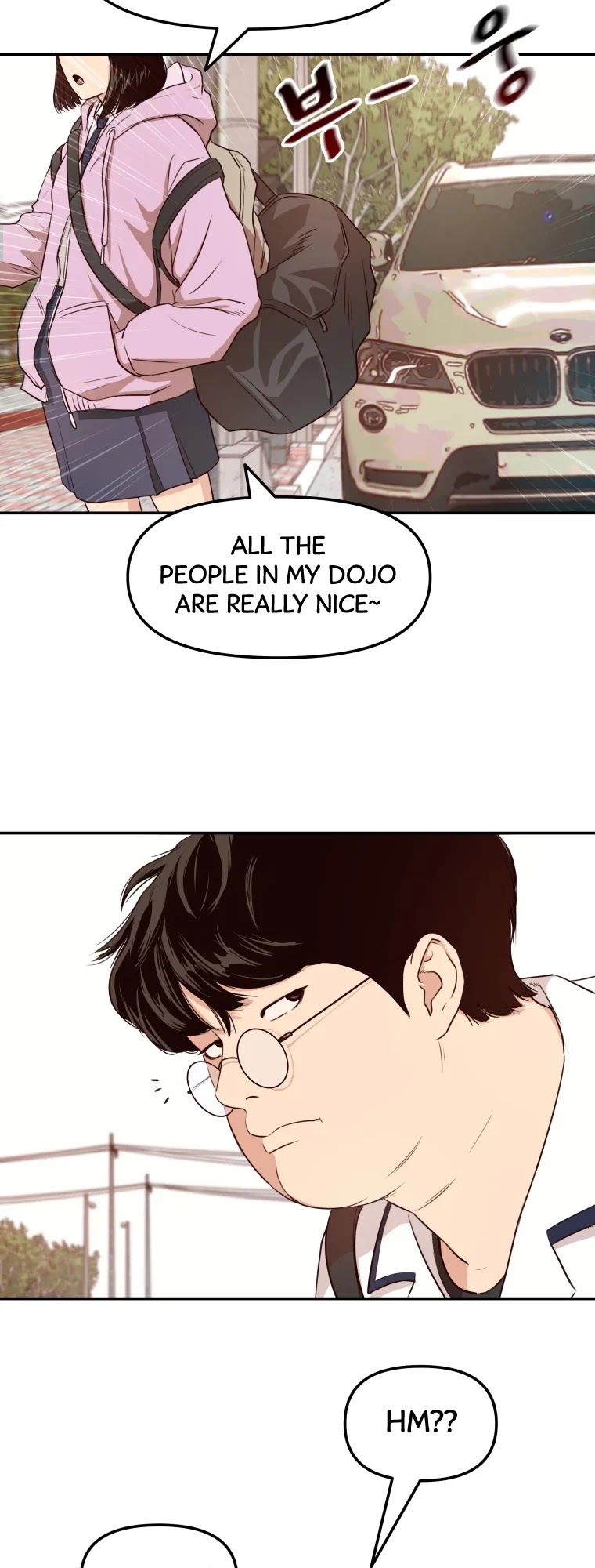 Guard Pass Chapter 1 page 32 - Chapter 1