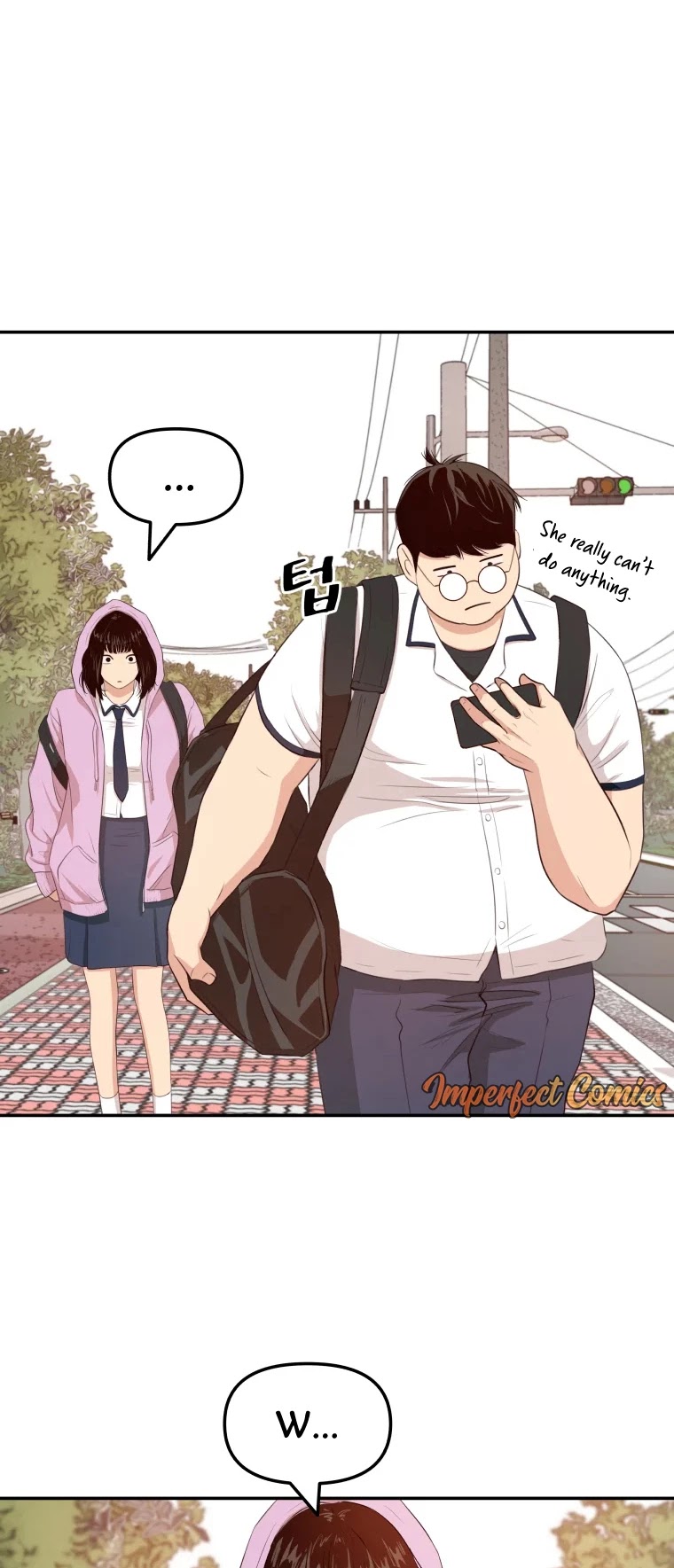 Guard Pass Chapter 1 page 36 - Chapter 1