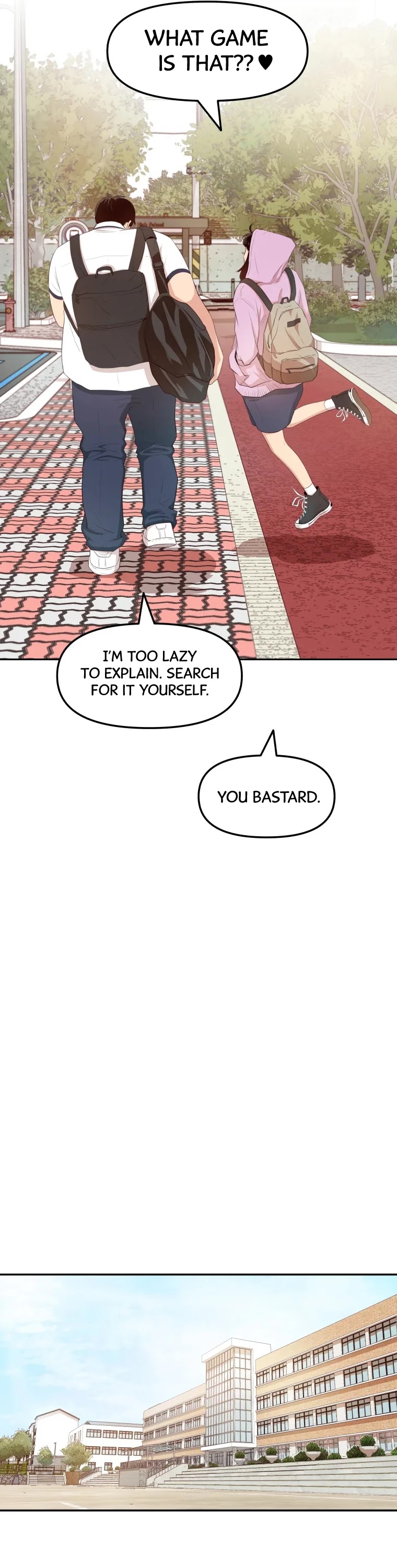 Guard Pass Chapter 1 page 38 - Chapter 1