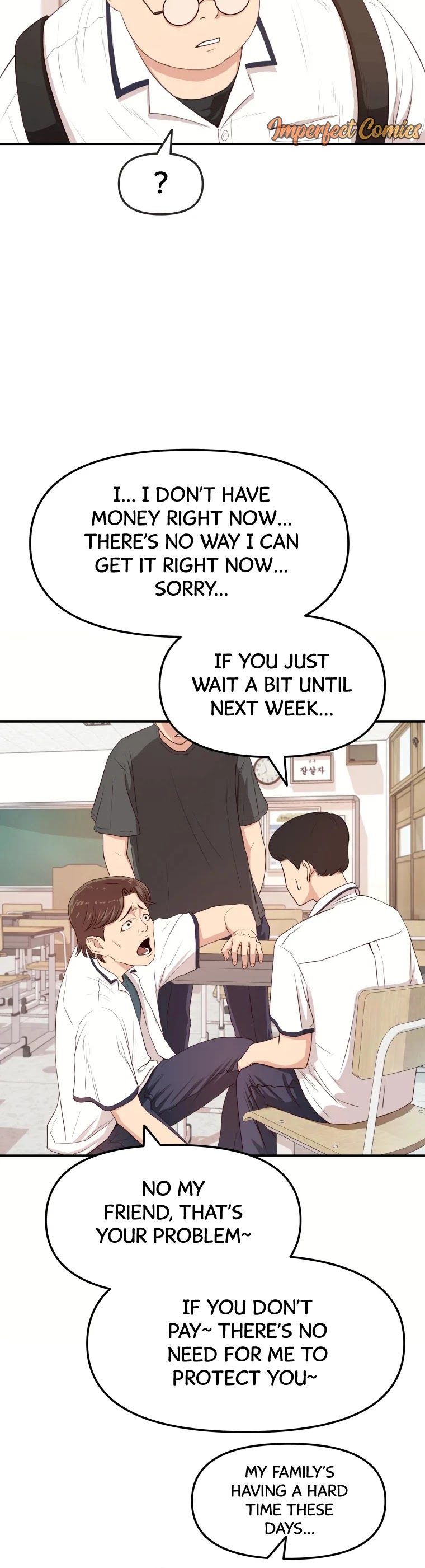Guard Pass Chapter 1 page 40 - Chapter 1