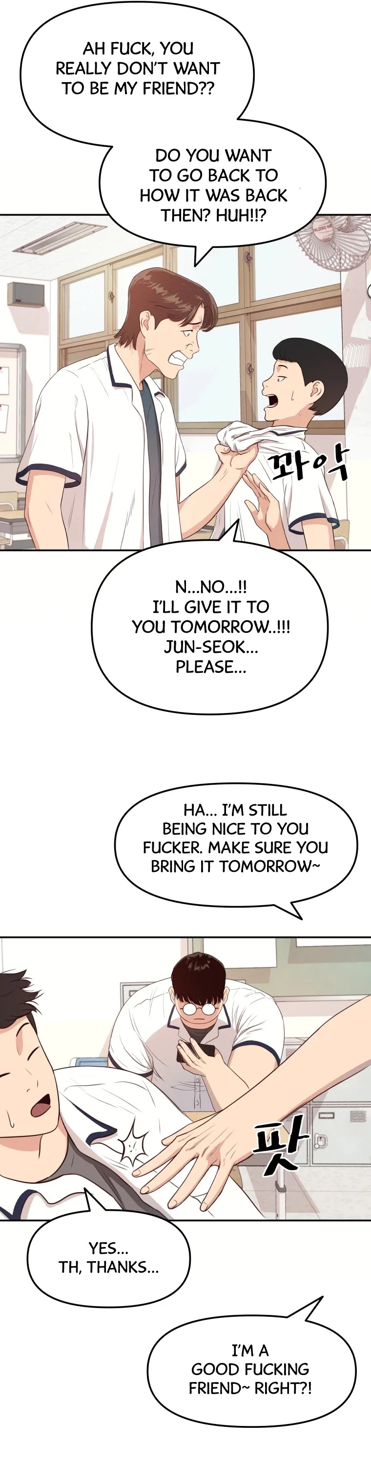 Guard Pass Chapter 1 page 41 - Chapter 1