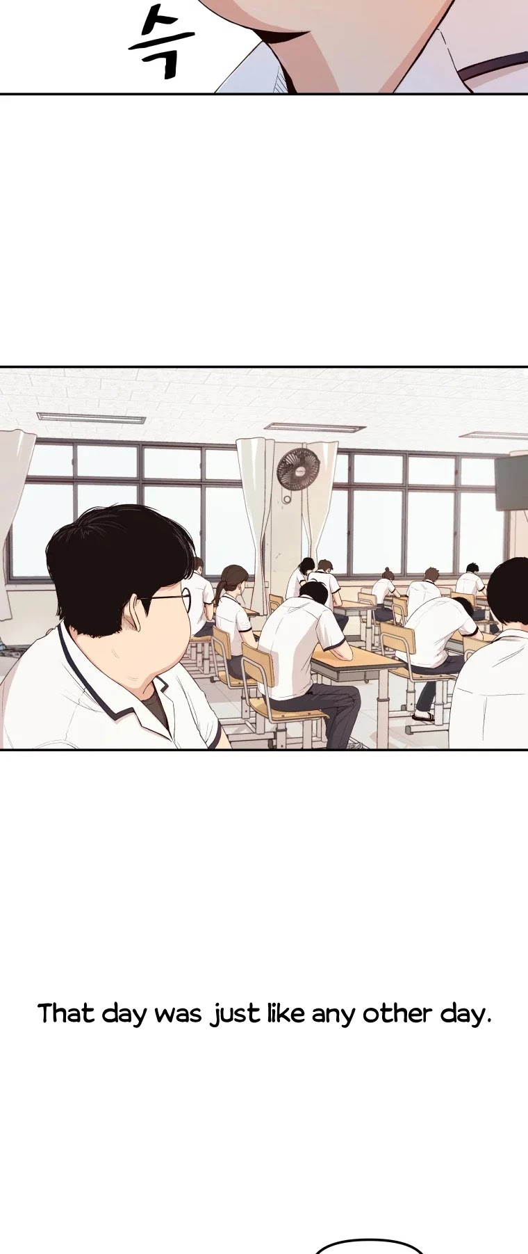 Guard Pass Chapter 1 page 43 - Chapter 1