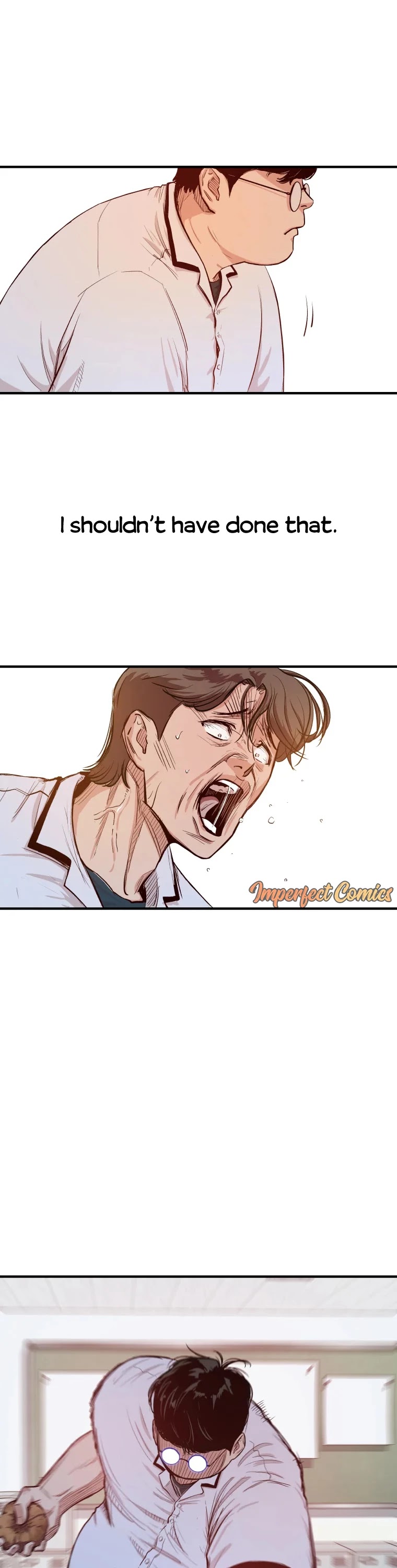 Guard Pass Chapter 1 page 49 - Chapter 1