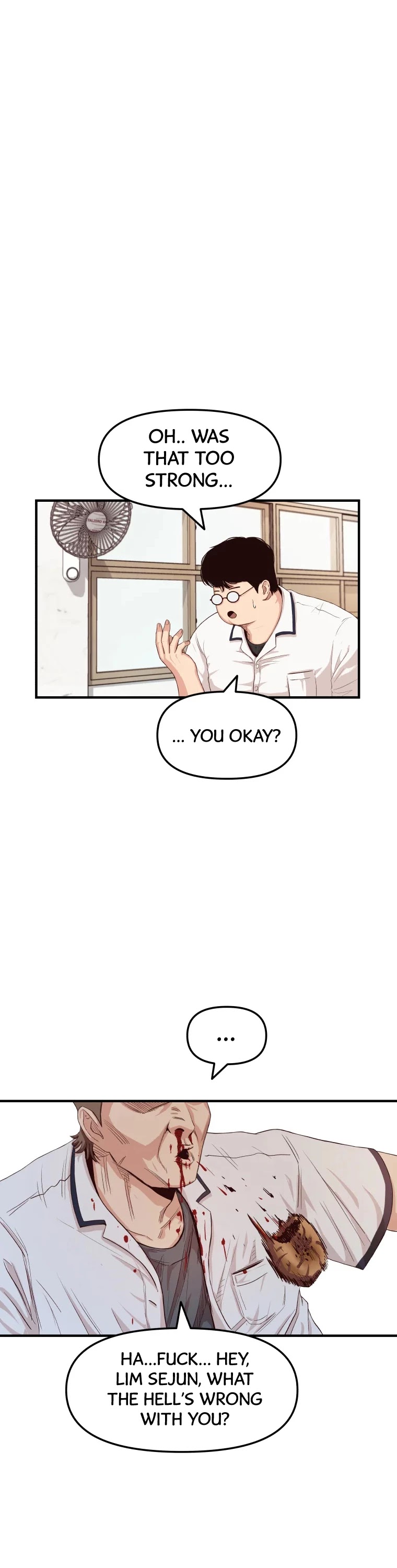 Guard Pass Chapter 1 page 54 - Chapter 1