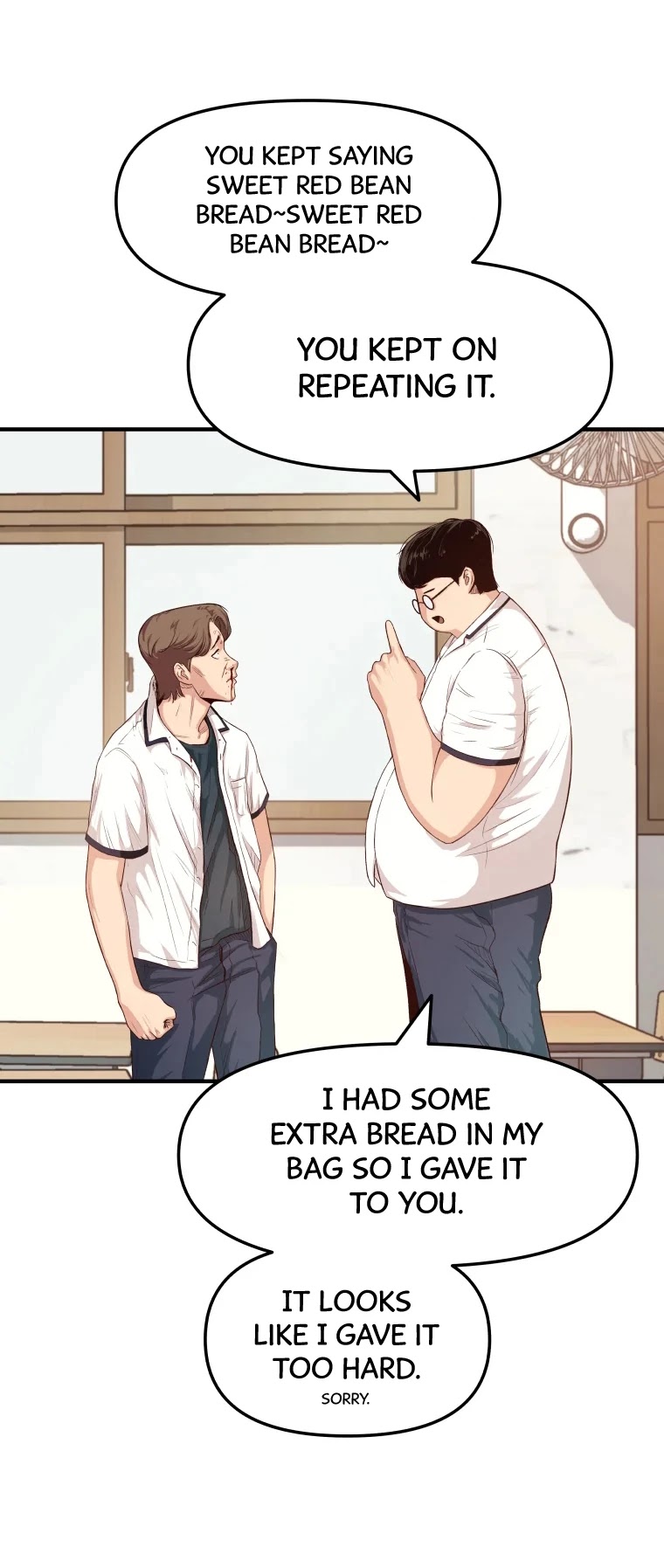 Guard Pass Chapter 1 page 56 - Chapter 1