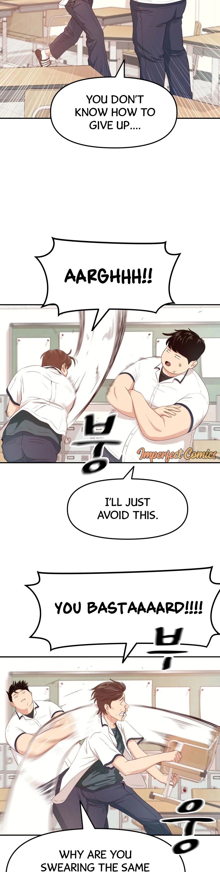 Guard Pass Chapter 1 page 62 - Chapter 1