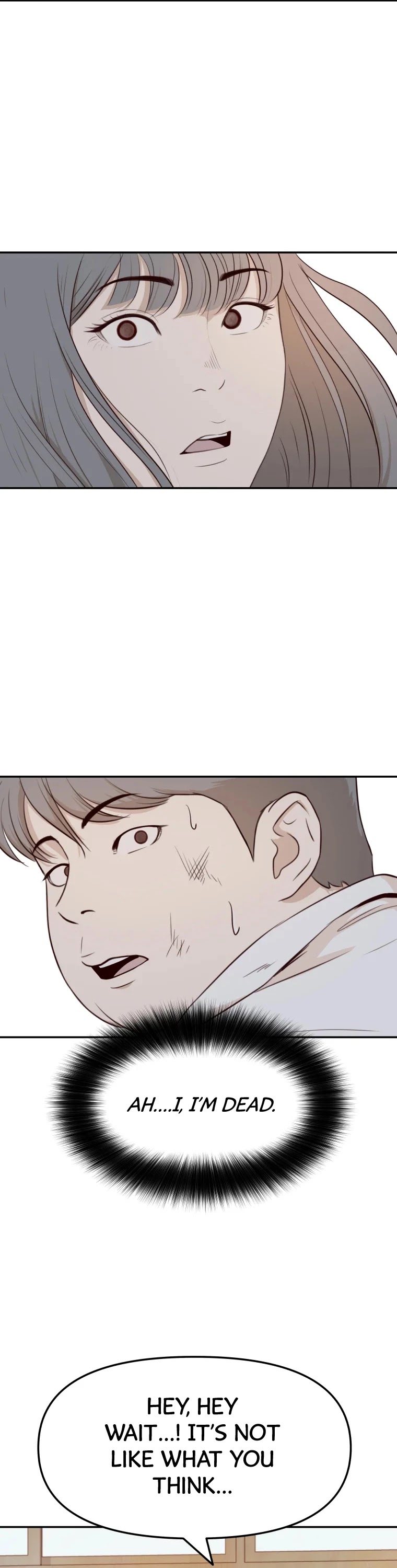 Guard Pass Chapter 1 page 65 - Chapter 1