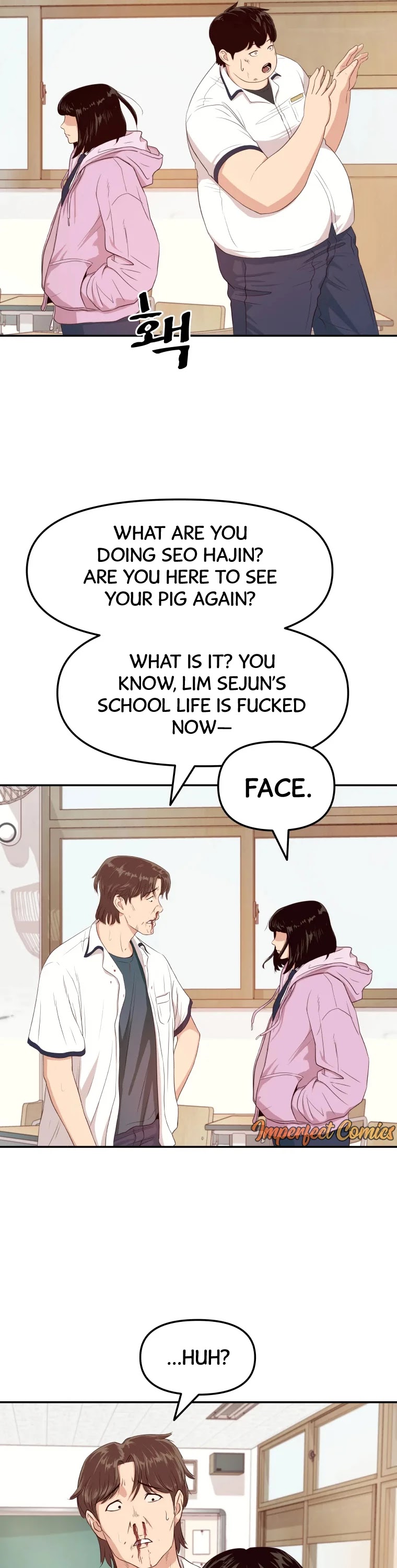 Guard Pass Chapter 1 page 66 - Chapter 1