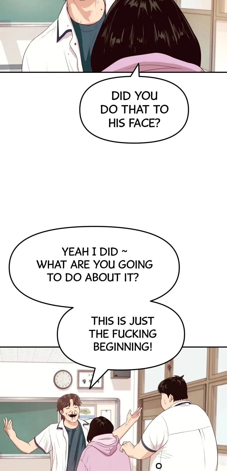 Guard Pass Chapter 1 page 67 - Chapter 1