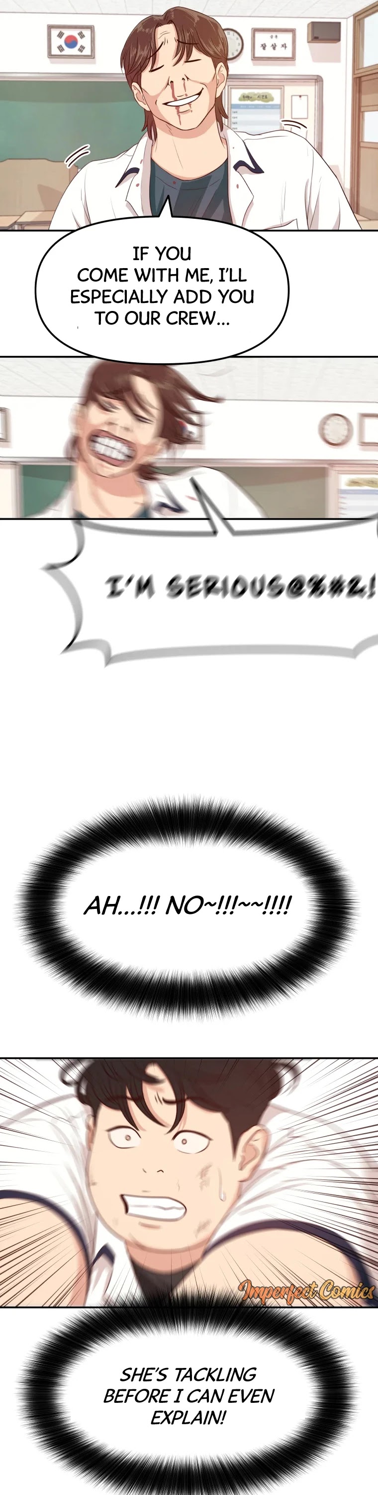 Guard Pass Chapter 1 page 69 - Chapter 1
