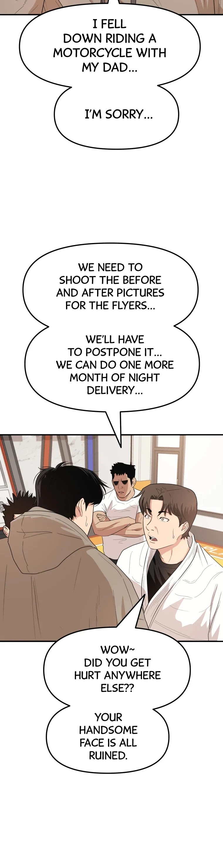 Guard Pass Chapter 10 page 12 - Chapter 10