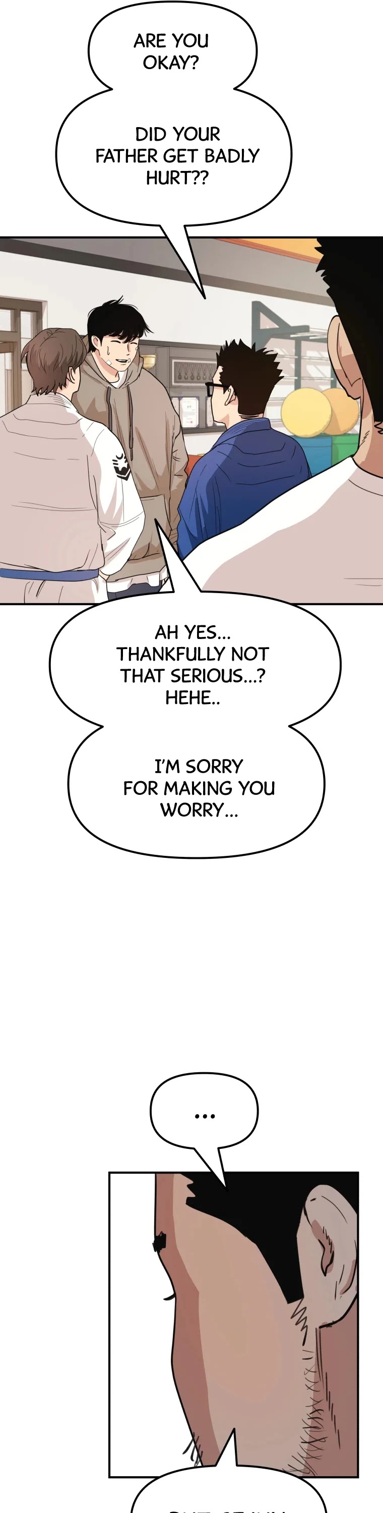Guard Pass Chapter 10 page 13 - Chapter 10