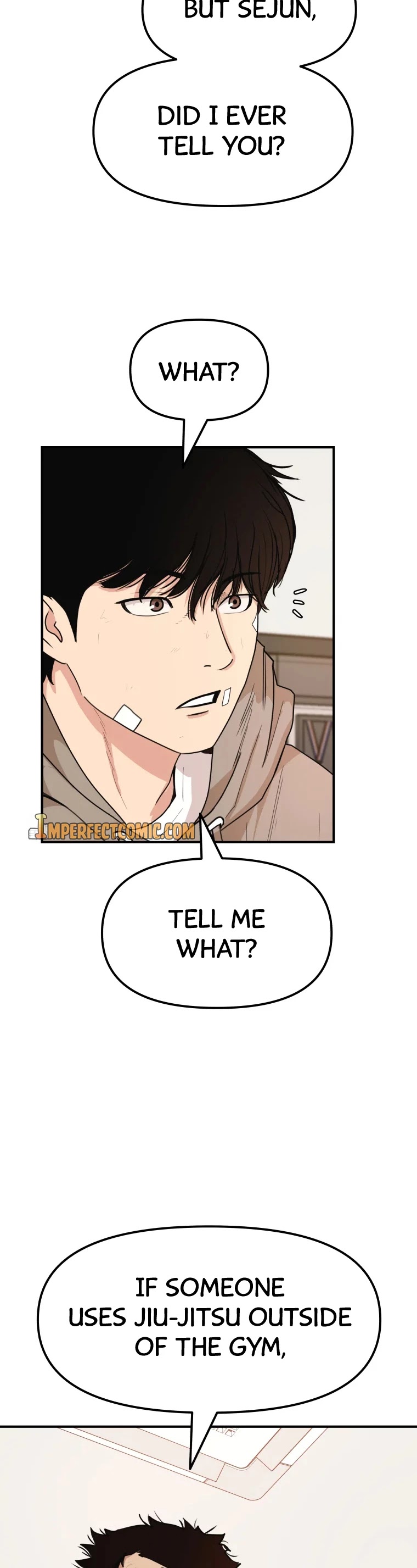Guard Pass Chapter 10 page 14 - Chapter 10