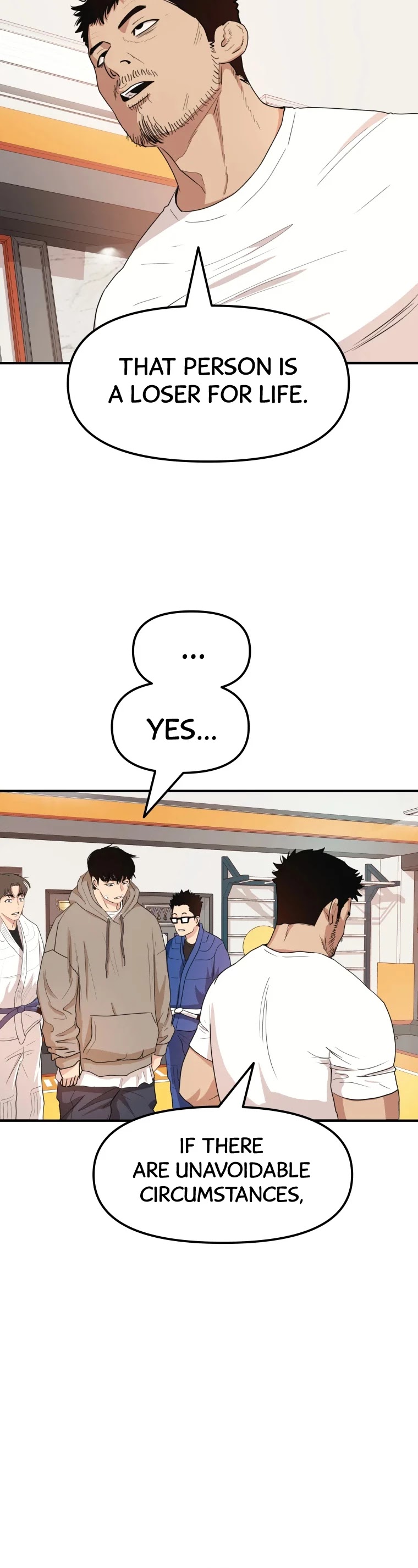Guard Pass Chapter 10 page 15 - Chapter 10