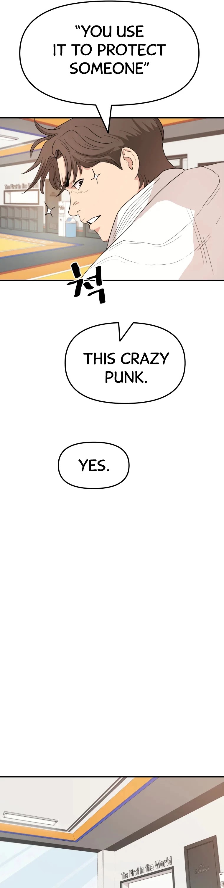 Guard Pass Chapter 10 page 19 - Chapter 10