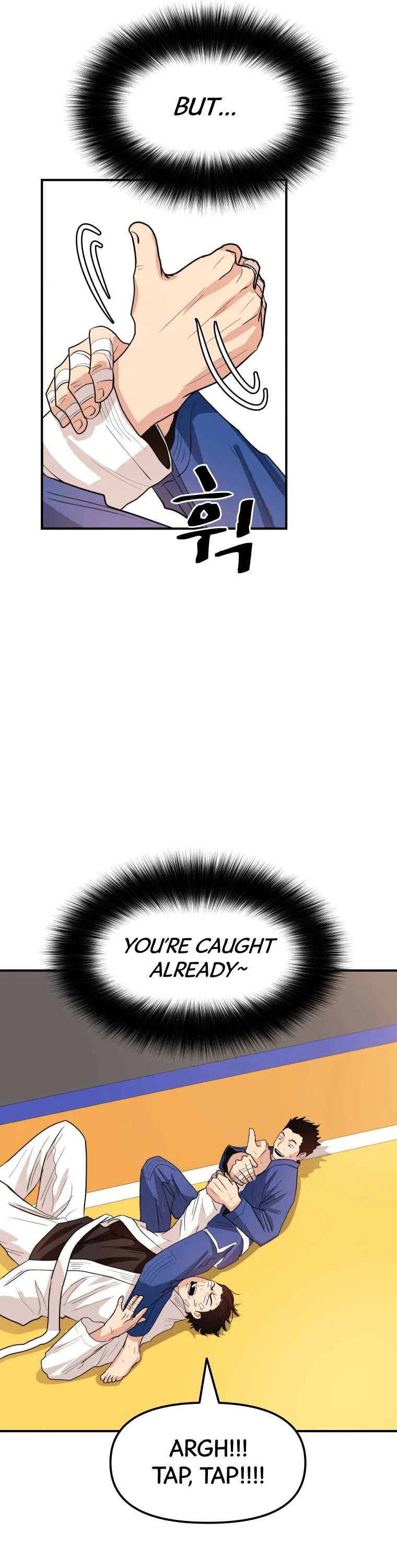 Guard Pass Chapter 10 page 27 - Chapter 10