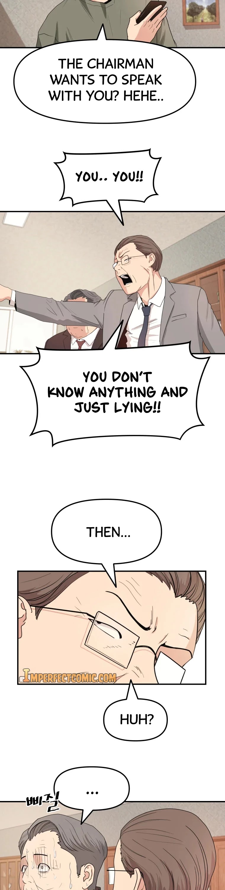 Guard Pass Chapter 10 page 3 - Chapter 10