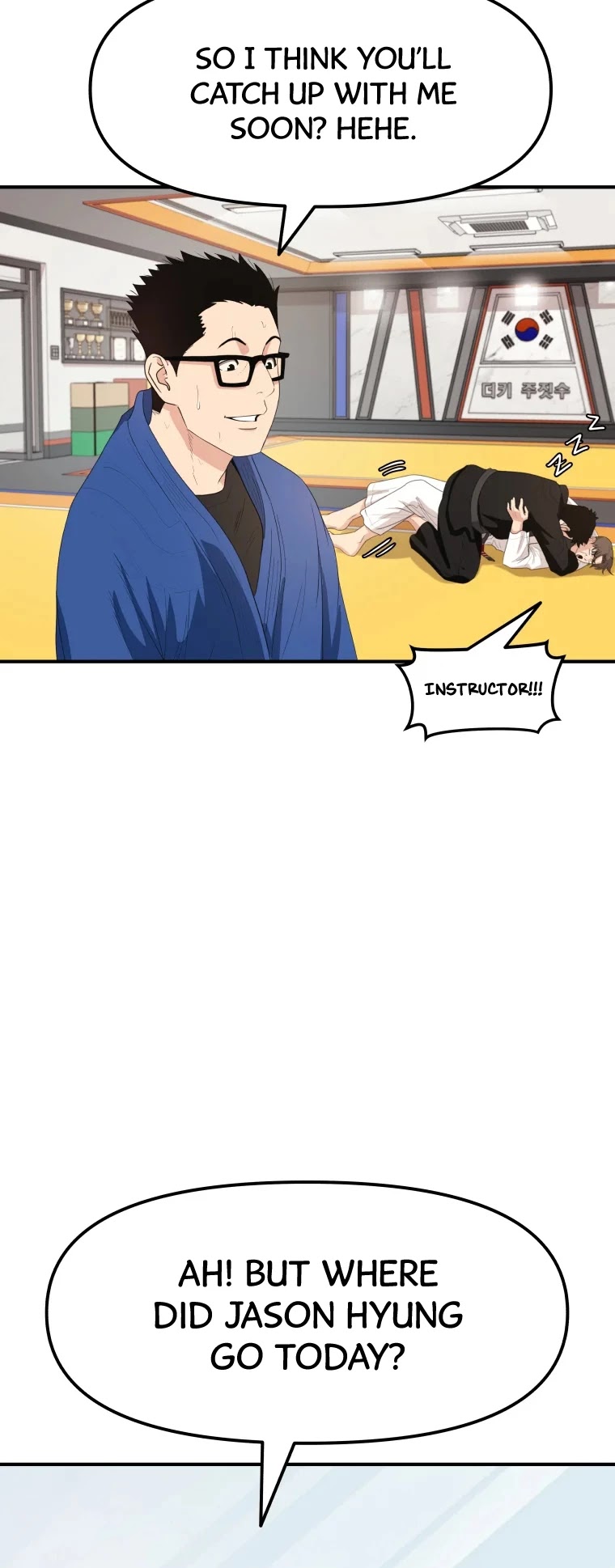 Guard Pass Chapter 10 page 30 - Chapter 10