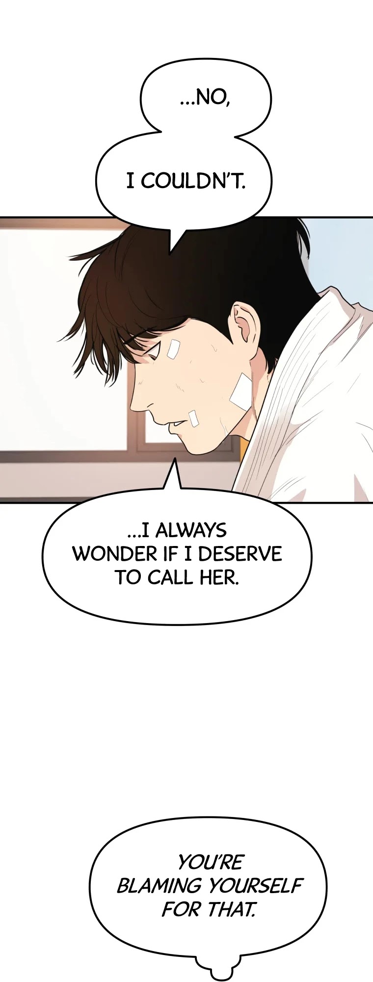 Guard Pass Chapter 10 page 34 - Chapter 10