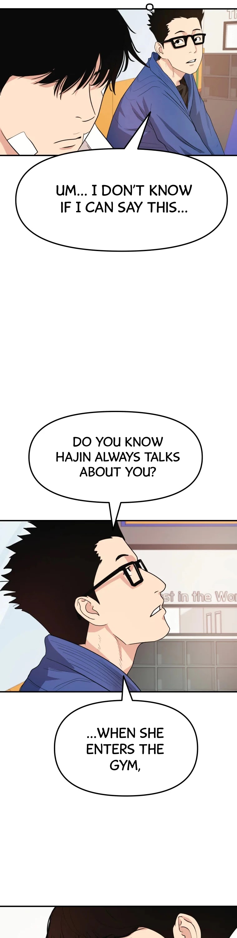 Guard Pass Chapter 10 page 35 - Chapter 10