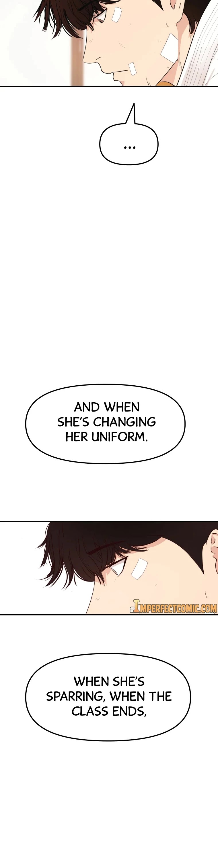 Guard Pass Chapter 10 page 36 - Chapter 10