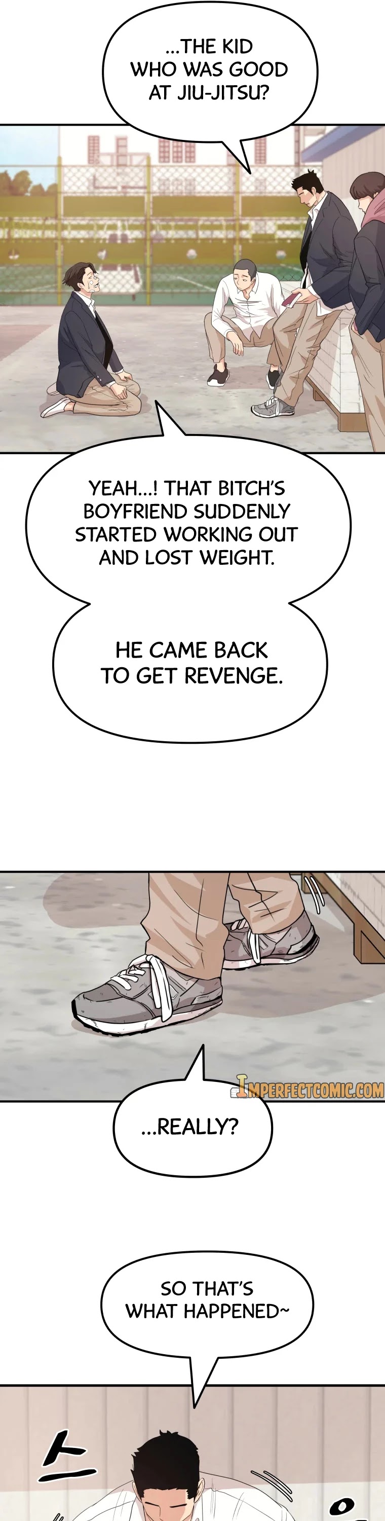 Guard Pass Chapter 10 page 43 - Chapter 10