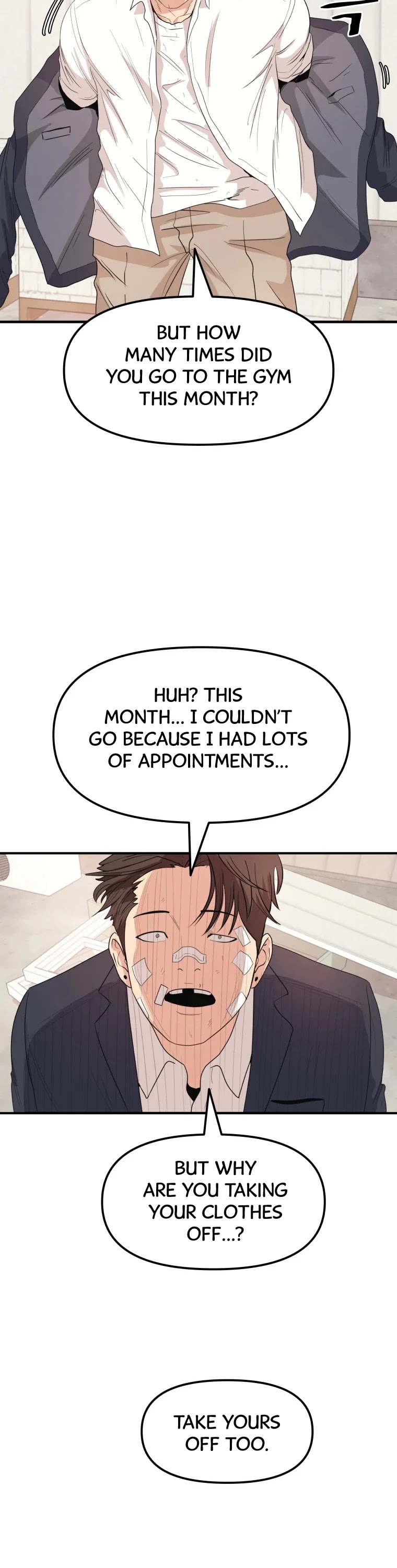 Guard Pass Chapter 10 page 44 - Chapter 10