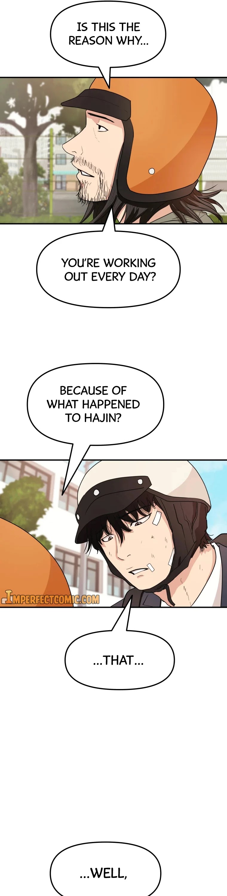 Guard Pass Chapter 10 page 6 - Chapter 10