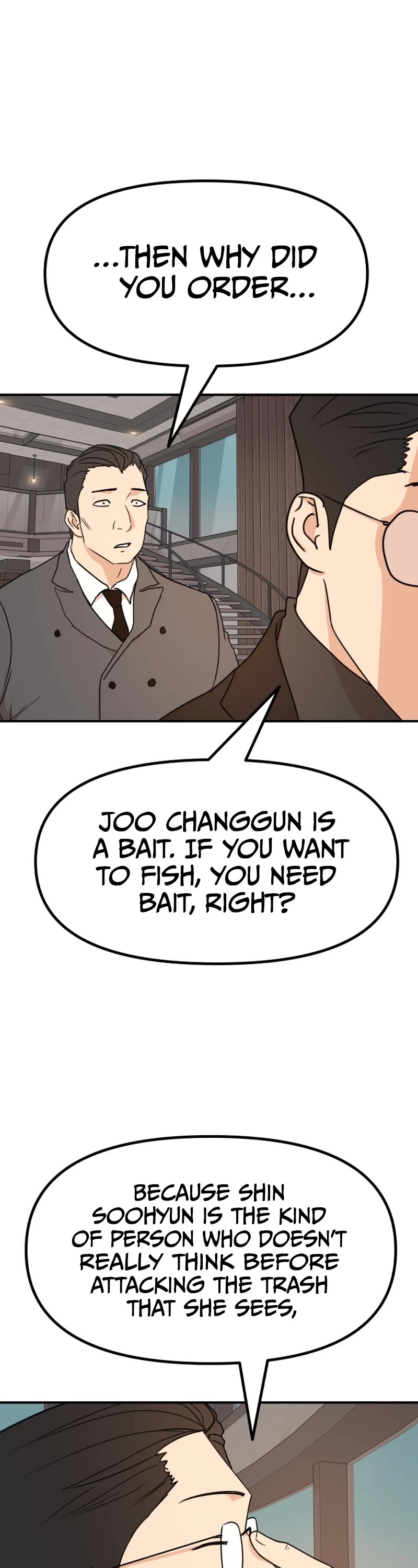 Guard Pass Chapter 100 page 18 - Chapter 100