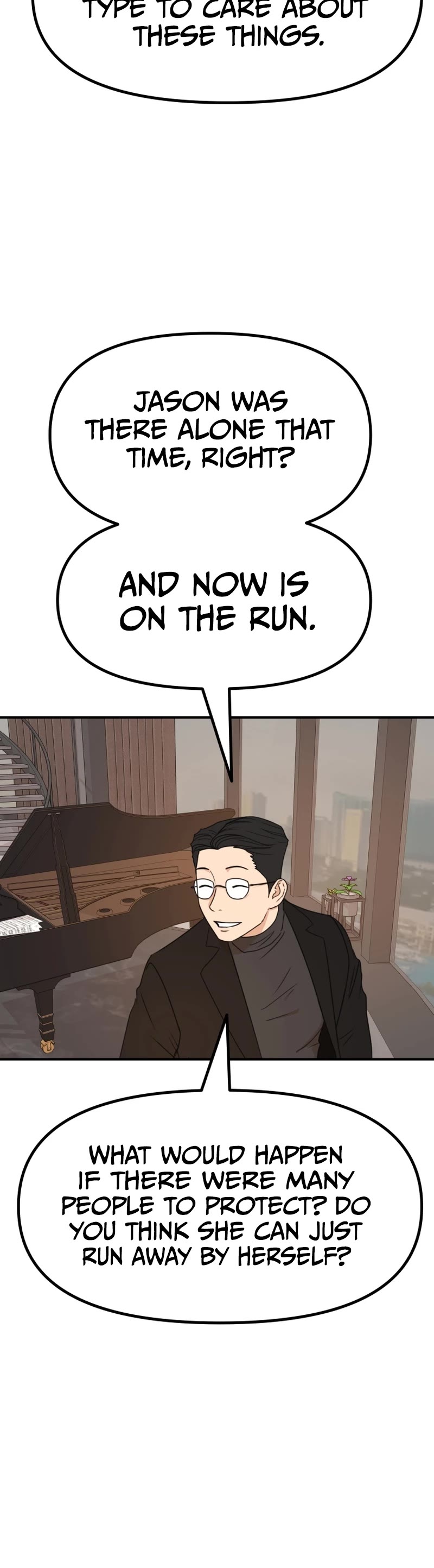 Guard Pass Chapter 100 page 20 - Chapter 100