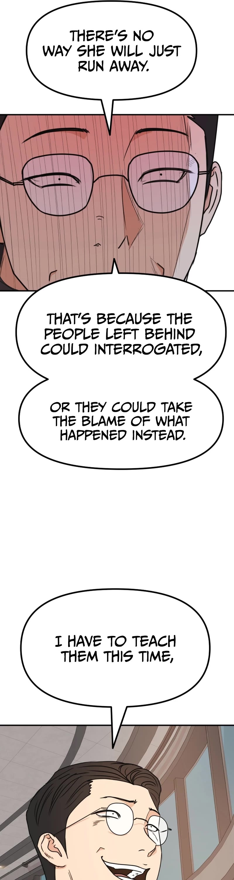 Guard Pass Chapter 100 page 21 - Chapter 100