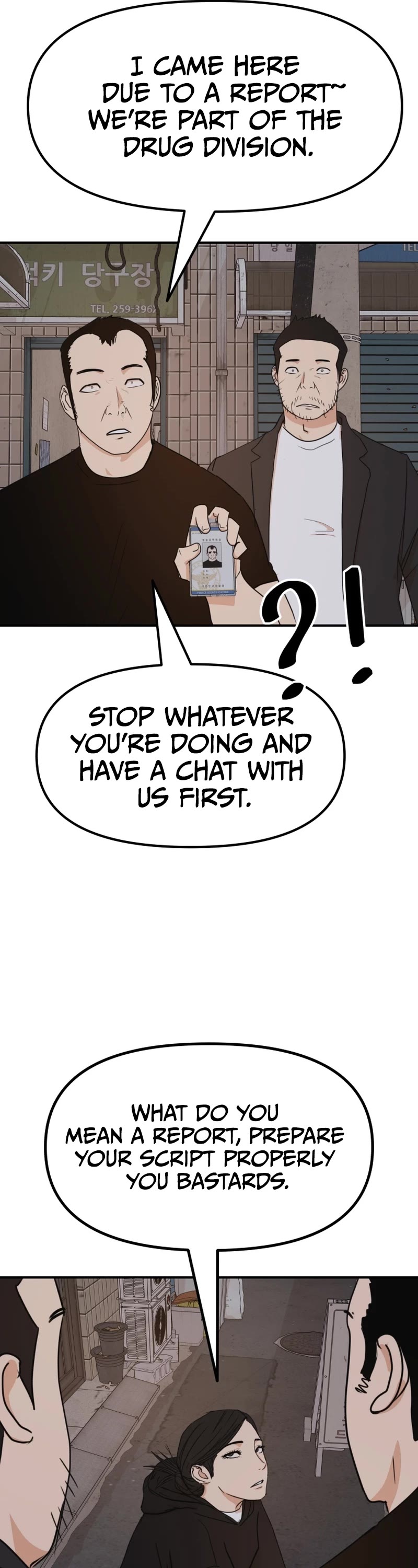 Guard Pass Chapter 100 page 26 - Chapter 100