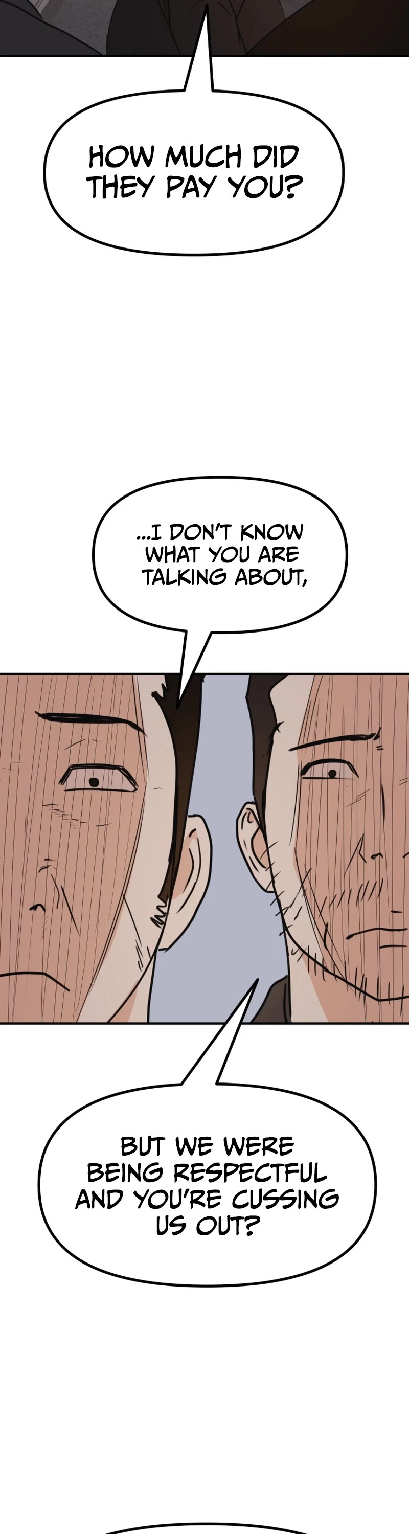 Guard Pass Chapter 100 page 27 - Chapter 100