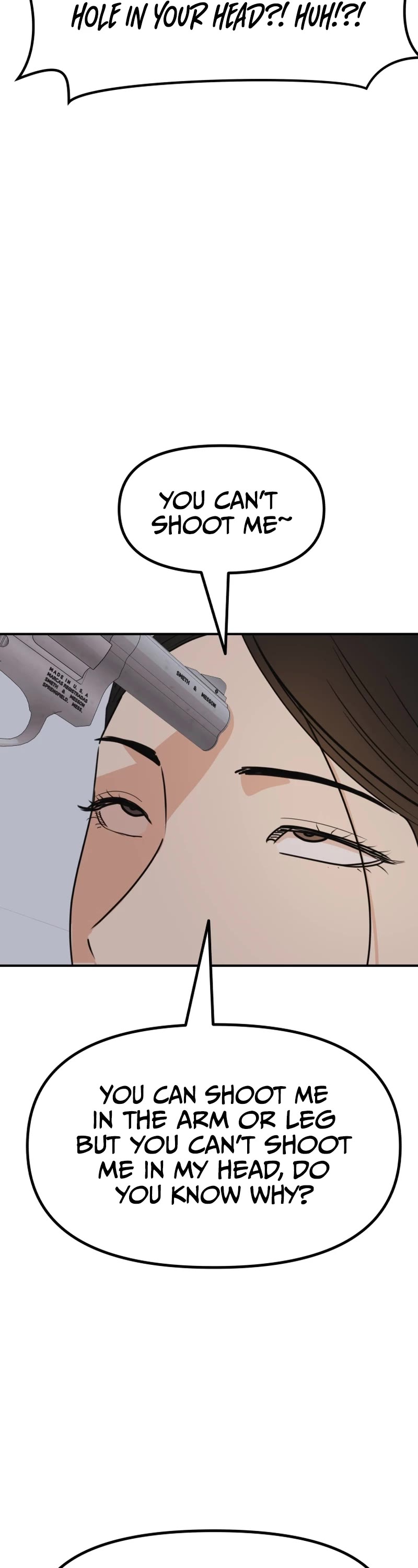 Guard Pass Chapter 100 page 32 - Chapter 100