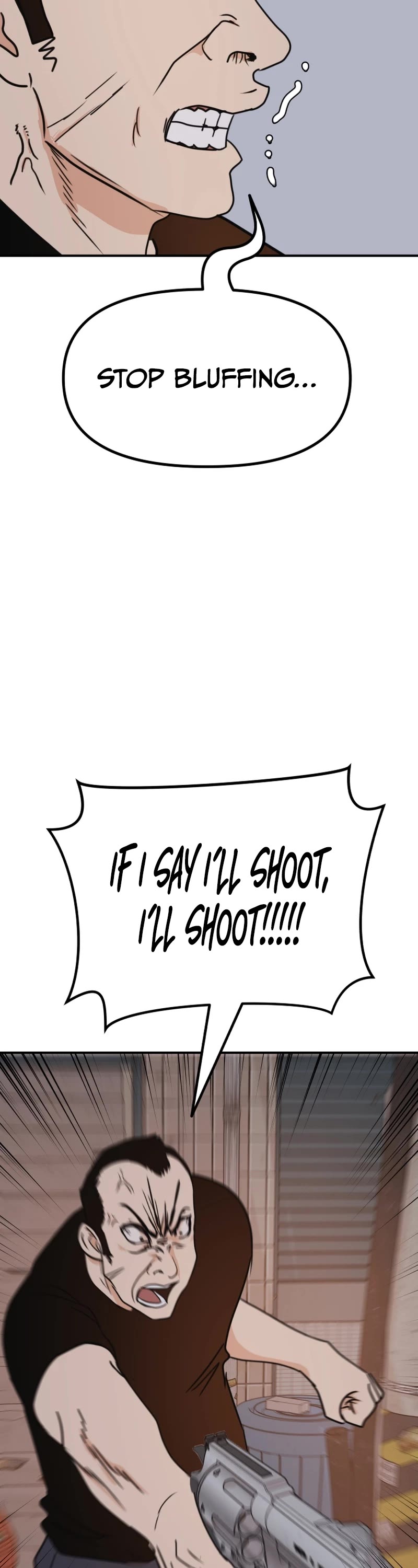 Guard Pass Chapter 100 page 37 - Chapter 100