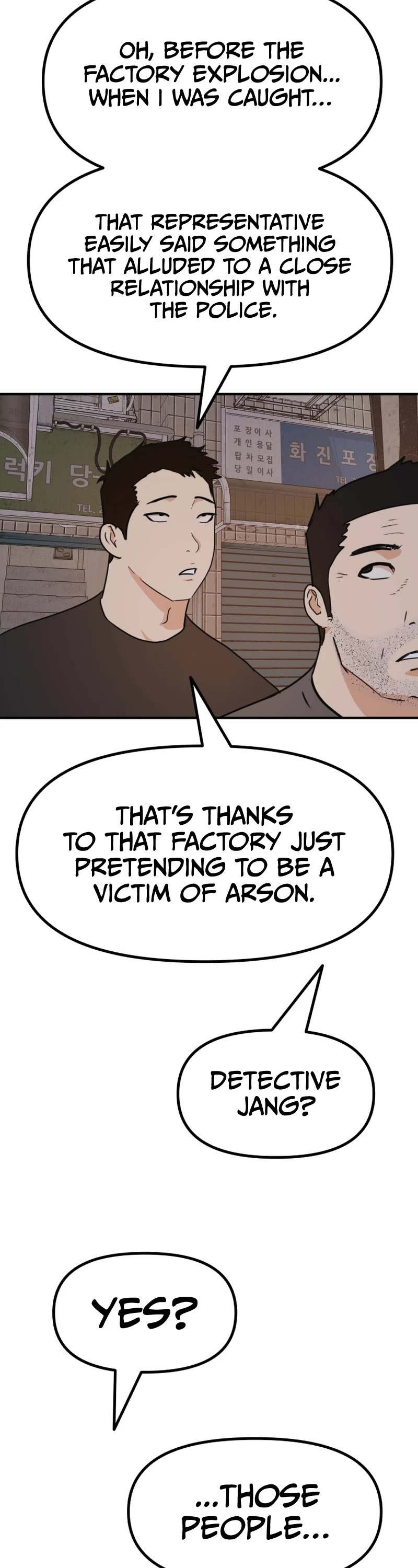 Guard Pass Chapter 101 page 13 - Chapter 101