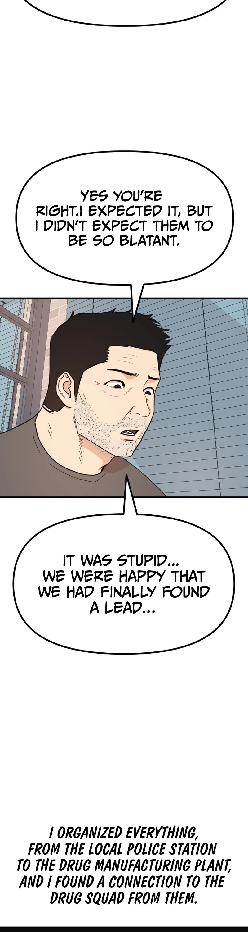 Guard Pass Chapter 101 page 18 - Chapter 101