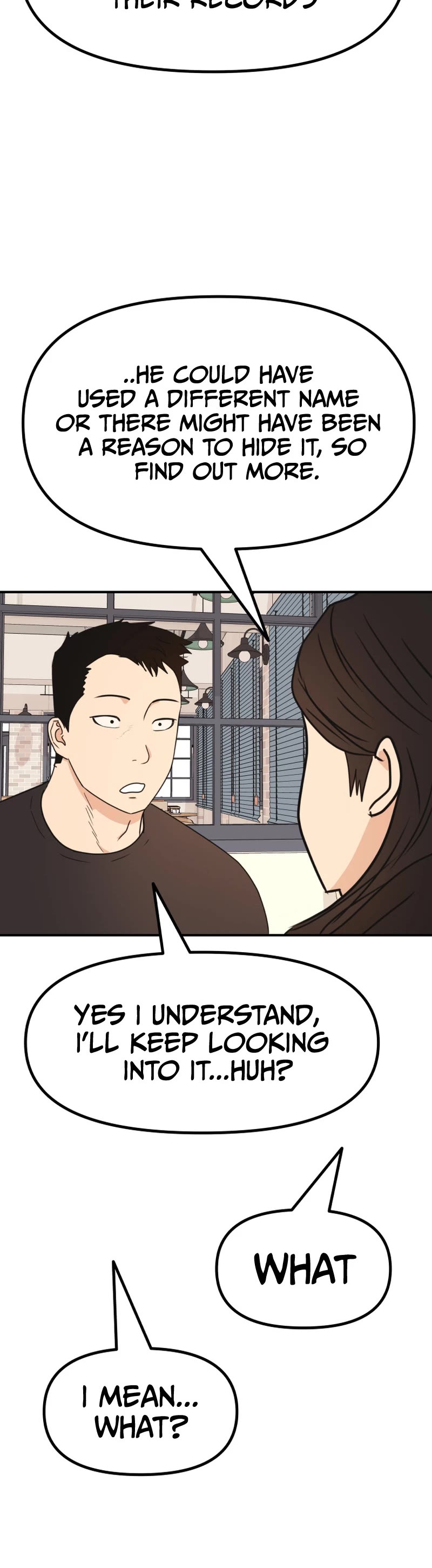 Guard Pass Chapter 101 page 25 - Chapter 101