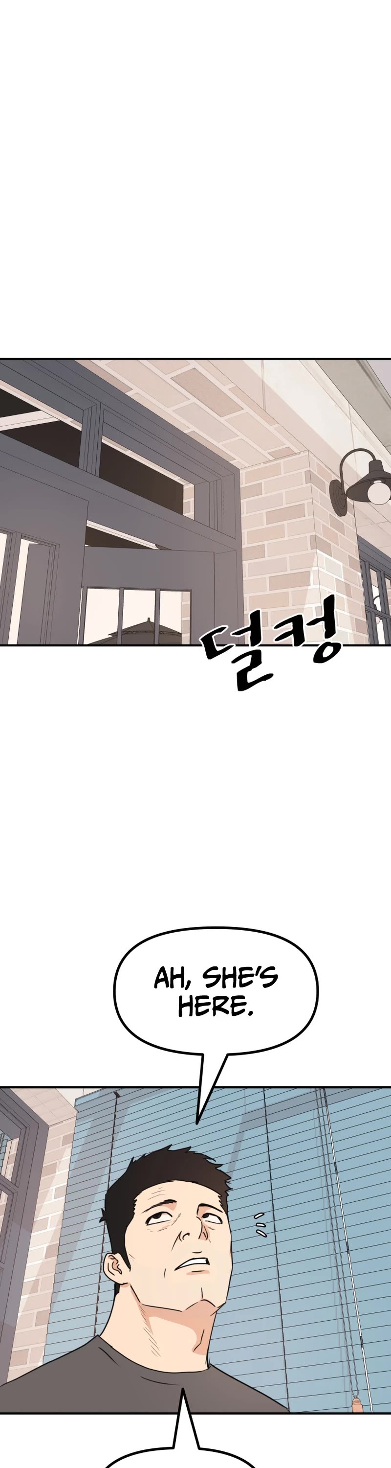 Guard Pass Chapter 101 page 28 - Chapter 101