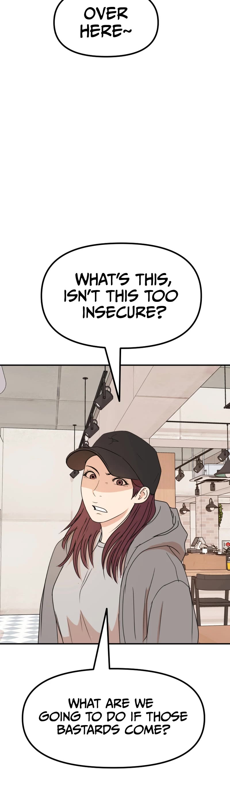 Guard Pass Chapter 101 page 29 - Chapter 101