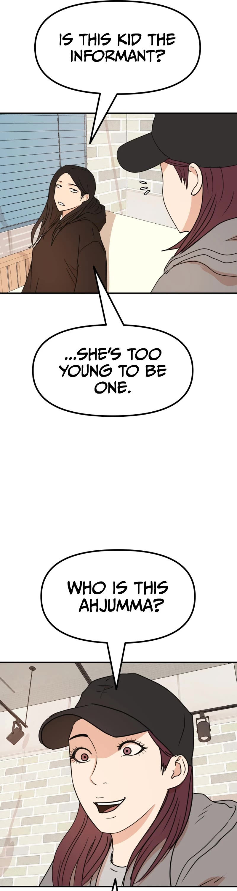 Guard Pass Chapter 101 page 31 - Chapter 101